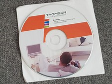 PC CD-Rom Thomson Cable Modem