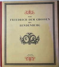 Von Friedrich dem Großen bis