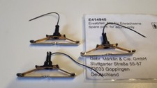 Märklin 414940 Schleifer für Innenbeleuchtung 3 Stück, Spur H0, NEU, aus E414940