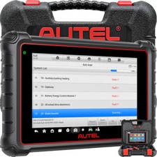 2025 Autel MK900 PRO OBD2 Diagnosegerät ALLE Steuergerät Scanner für VW Audi BMW