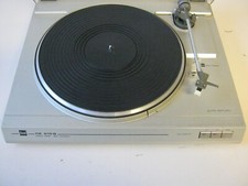 Dual CS 610 Q  Plattenspieler