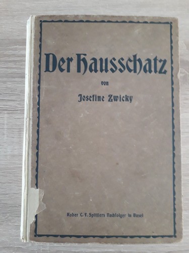 Der hausschatz - hausschatz, zu