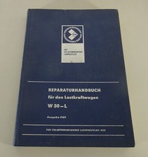 Workshop Manual/Repair Manual