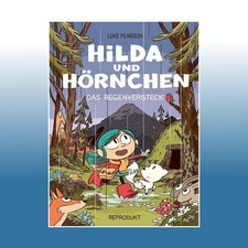 Hilda und Hörnchen | Luke