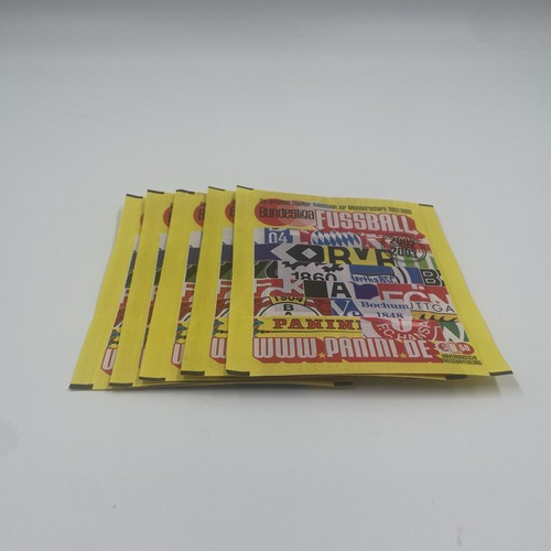 Panini bundesliga 2002 2003 - panini, 2002/2003