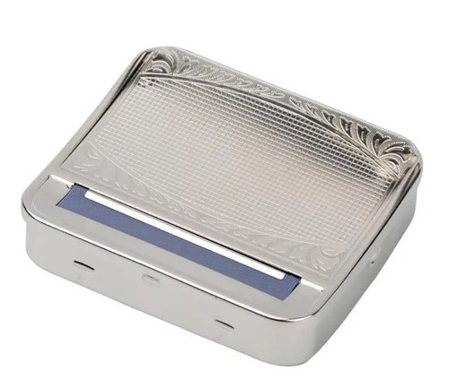 Etui zigaretten maschine - zigaretten, |
