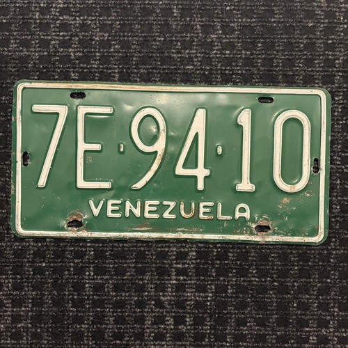 Original auto kennzeichen - auto,