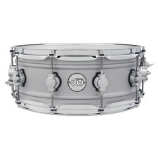 DW Design Aluminium Snare