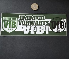 Ultras VfB Lübeck Sticker
