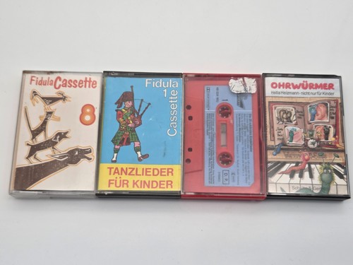 Hörspiel kassetten - 📼,