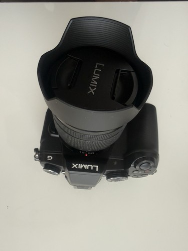 Panasonic lumix dmc - dmc, -g81+g