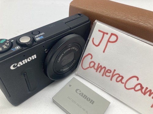 Canon powershot s100 digitale - canon,