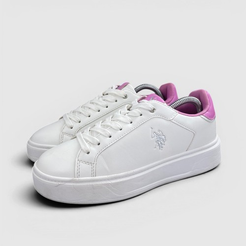 Polo assn yvonne sneaker - u.s., assn.