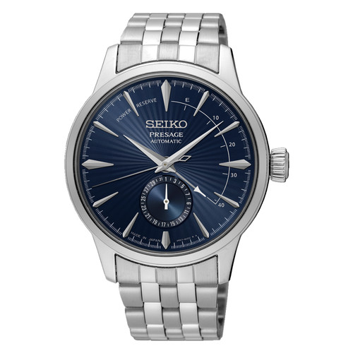 Seiko presage full stainless - presage,
