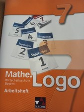 Mathe.Logo 7 Arbeitsheft