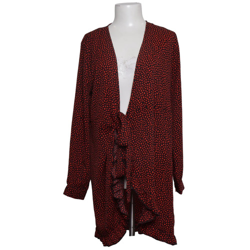 Vintage dressing wickelkleid - vintage,