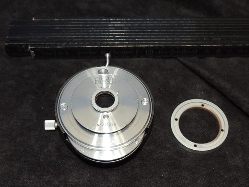 Zeiss opton pol optovar mit - opton,