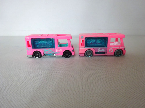 Hot wheels barbie - 2, dream