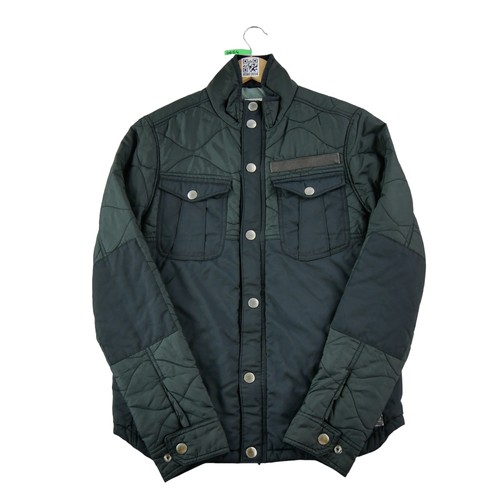 Star herren schwarze jacke - herren,