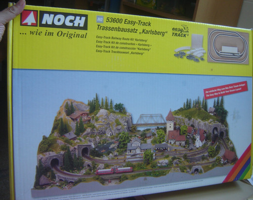 Noch 53600 easy track - ho,