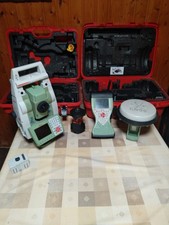 Totalstation Leica TS 15 + CS