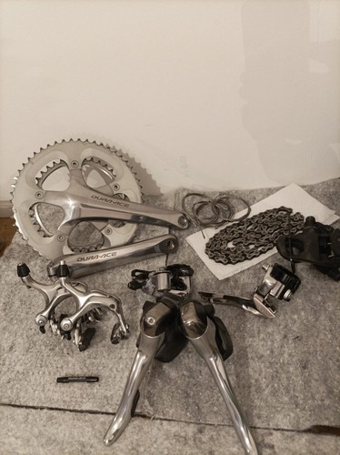 Shimano dura ace - 7800, rennrad