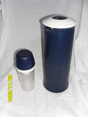 Tupperware thermoskanne - tupperware,