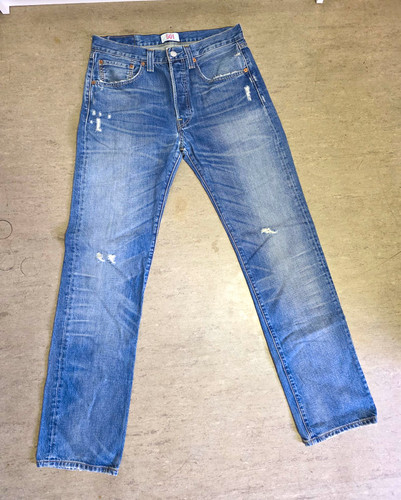 Levi 501 herren jeans w32 - herren,