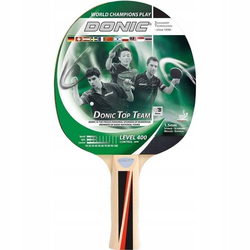 Donic tischtennisschläger top - donic,