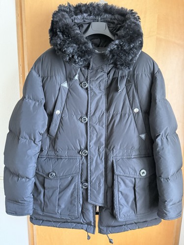 Dsquared daunenjacke parka - dsquared,