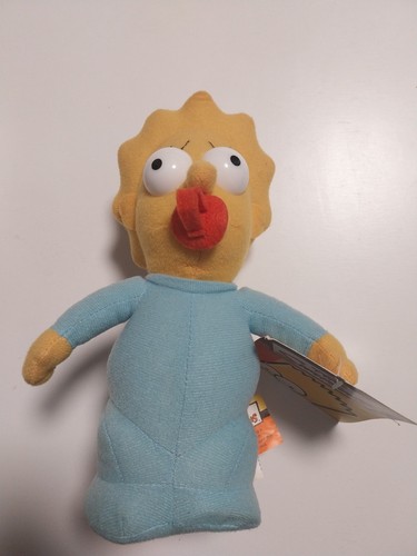 The simpsons maggie - simpsons---, plüsch