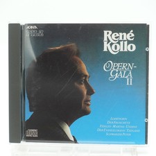 Rene Kollo - Opern Gala Vol 2 CD Gebraucht sehr gut