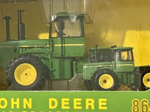 Ertl 16174a john deere - john, 8640