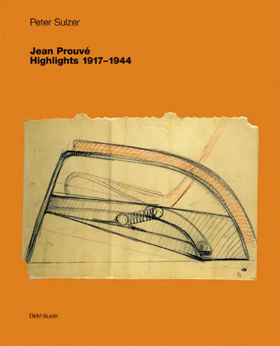 Jean prouvé highlights - jean,