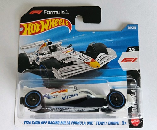 Hot wheels formel visa cash - hot,