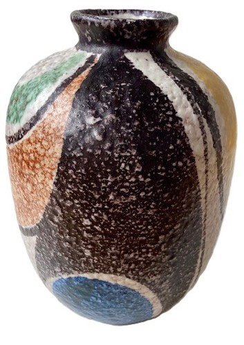 Hübsche keramikvase von - keramikvase,