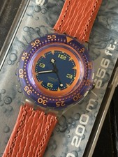 Vintage Swatch  Scuba SDK 106