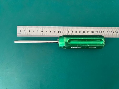 Arthrex 6536 obturator - arthrex,