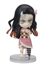 Tamashii Nations Figuarts Mini Demon Slayer: Kimetsu No Yaiba Kamado Nezuko Demo