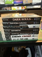 PlayStation 3 PS3 Spielesammlung, Spiele, Konvolut, 7 Spiele