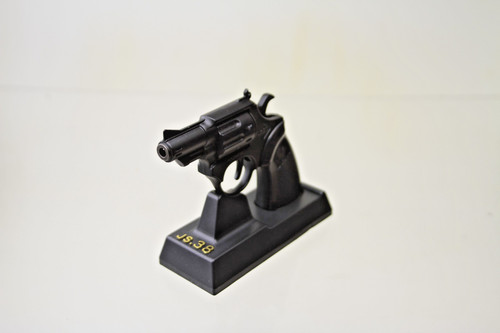 Tischfeuerzeug revolver piezo - tischfeuerzeug,