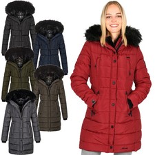 Navahoo Damen Winterjacke