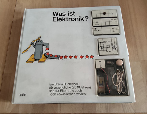 Braun buchlabor was - "was, ist
