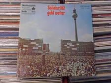 SOLIDARITÄT GEHT WEITER DDR