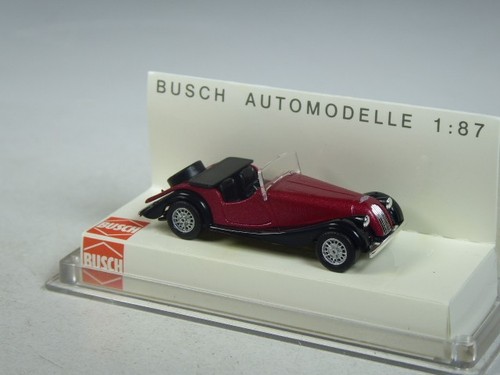 Busch 47104 morgan - busch,