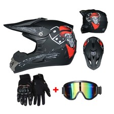 Integralhelm M/L/XL Helm