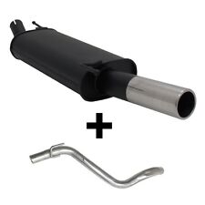 NOVUS SPORTAUSPUFF VW GOLF 3