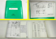 Irion EFY Typ 1330 Vierwege-Gabelstapler Ersatzteilliste Ersatzteilkatalog