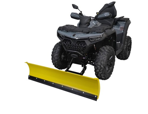 Atv schneepflug schneeschild - atv,