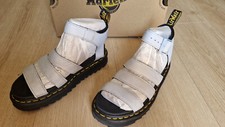 Dr Martens Sandalen Blaire Blue Moon Gr. 37 blau gebraucht